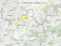 Prodej pole, Vilice, 1351 m2