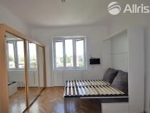 Pronájem bytu 1+kk, Brno, Komárovská, 32 m2