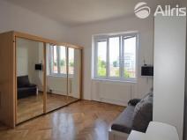 Pronájem bytu 1+kk, Brno, Komárovská, 32 m2