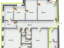 Pronájem obchodního prostoru, Mladá Boleslav - Mladá Boleslav II, 17. listopadu, 160 m2