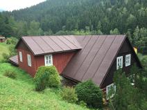 Dražba chaty, Pec pod Sněžkou, 186 m2