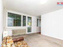 Pronájem bytu 1+kk, Pardubice, kpt. Bartoše, 27 m2
