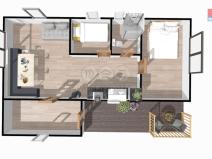 Prodej chaty, Opatovice I, 27 m2