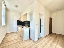 Pronájem bytu 1+kk, Liberec, Vrabčí, 33 m2