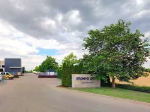 Pronájem skladu, Hovorčovice, Hlavní, 1800 m2