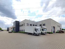 Pronájem skladu, Hovorčovice, Hlavní, 1800 m2