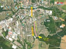 Prodej pozemku pro bydlení, Česká Lípa, Karla Poláčka, 849 m2
