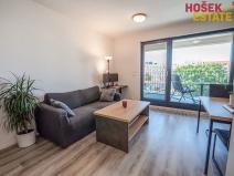 Prodej bytu 1+kk, Brno, Střední, 36 m2