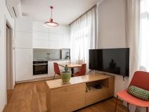 Pronájem bytu 1+kk, Prostějov, Floriána Nováka, 30 m2