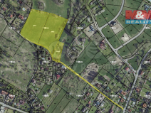 Prodej pole, Kamenice - Těptín, 19858 m2