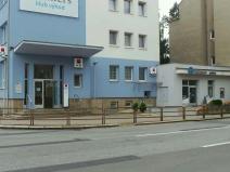 Pronájem kanceláře, Šumperk, Dr. E. Beneše, 21 m2