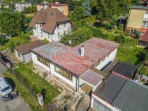 Prodej pozemku pro bydlení, Praha - Točná, Na Stráňkách, 570 m2