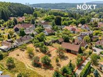 Prodej pozemku pro bydlení, Týn nad Vltavou, 1059 m2