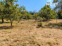 Prodej pozemku pro bydlení, Týn nad Vltavou, 1059 m2
