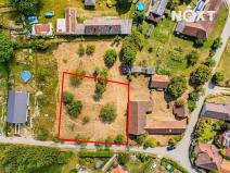 Prodej pozemku pro bydlení, Týn nad Vltavou, 1059 m2