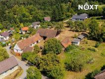 Prodej pozemku pro bydlení, Týn nad Vltavou, 865 m2