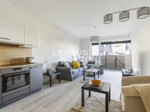 Prodej bytu 2+kk, Jinočany, Emy Destinové, 56 m2