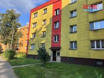 Prodej bytu 3+1, Karviná - Ráj, Haškova, 56 m2