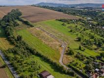 Prodej pozemku pro bydlení, Valašské Meziříčí - Poličná, 1014 m2