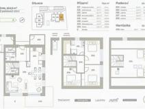 Pronájem ubytování, Vysoké nad Jizerou, 165 m2