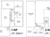 Prodej výrobních prostor, Letovice, U koupaliště, 834 m2
