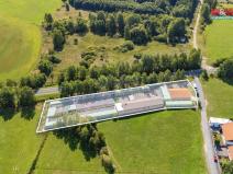 Prodej výrobních prostor, Lhůta, 1220 m2