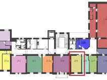 Pronájem kanceláře, Frýdek-Místek, Nádražní, 20 m2