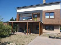 Pronájem rodinného domu, Velké Karlovice, 100 m2