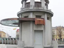 Pronájem obchodního prostoru, Hradec Králové, Mostecká, 6 m2