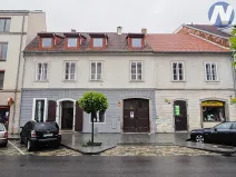Pronájem obchodního prostoru, Písek, třída Národní svobody, 85 m2