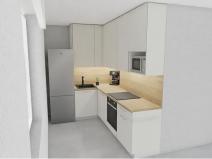 Pronájem bytu 3+kk, Kolín, Prokopa Velikého, 69 m2