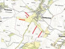 Prodej podílu pole, Opatovice, 15826 m2