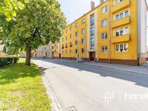 Prodej bytu 2+1, Prostějov, Palackého, 55 m2
