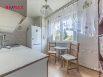 Prodej bytu 2+1, Praha - Záběhlice, Hvozdíková, 54 m2
