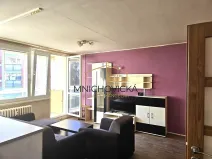 Prodej bytu 3+1, Praha - Újezd nad Lesy, Malešovská, 74 m2