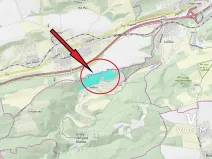 Prodej lesa, Svatý Jan pod Skalou, 99566 m2