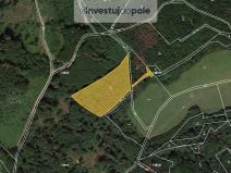 Prodej lesa, Úštěk - Držovice, 4976 m2