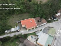 Prodej kanceláře, Letovice, U koupaliště, 834 m2