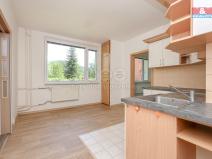 Prodej bytu 3+1, Olšany, 73 m2