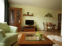 Pronájem bytu 2+kk, Luhačovice, Dr. Veselého, 45 m2