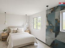 Prodej rodinného domu, Bernartice, 52 m2