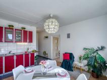 Prodej bytu 1+1, Chomutov, Matěje Kopeckého, 35 m2