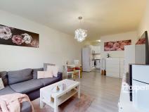 Prodej bytu 2+kk, Slaný, Vikova, 42 m2