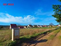 Prodej pozemku pro bydlení, Sudoměřice u Tábora, 1261 m2