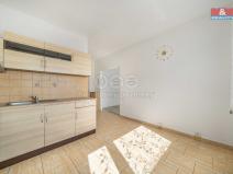Prodej bytu 1+1, Rokycany - Nové Město, Horákova, 31 m2