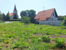 Prodej pozemku, Černouček, 632 m2