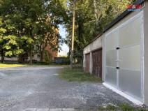 Pronájem garáže, Ostrava, Elektrárenská, 22 m2