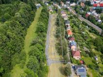 Prodej pozemku pro bydlení, Jeseník, Thámova, 7484 m2