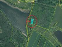 Prodej podílu lesa, Dříteň, 3282 m2