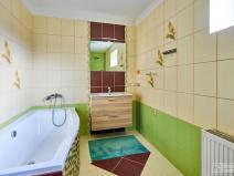 Prodej rodinného domu, Kestřany, 212 m2